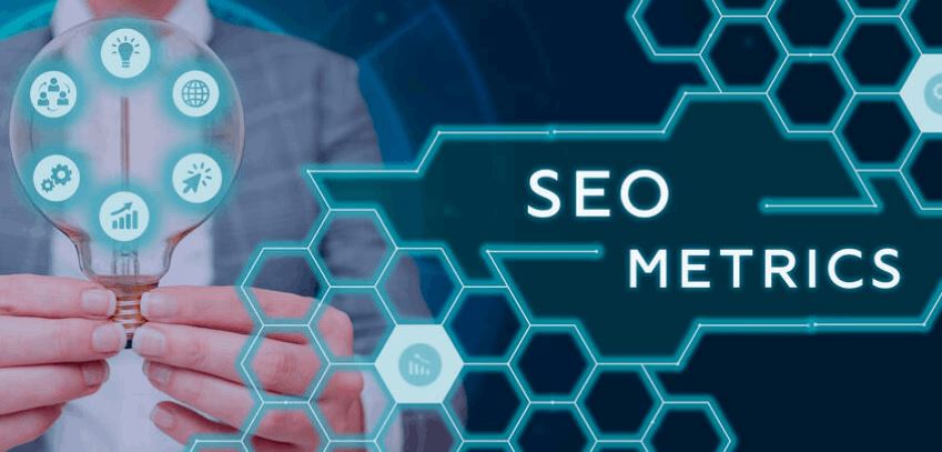 SEO metrics