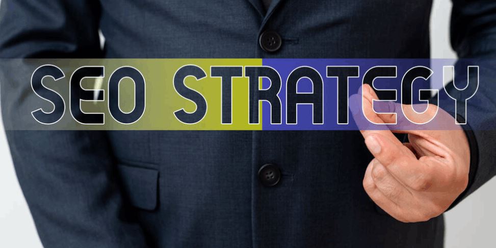 SEO strategy