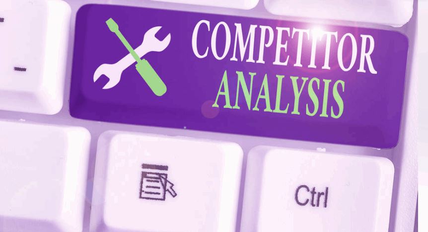 competitor analysis..