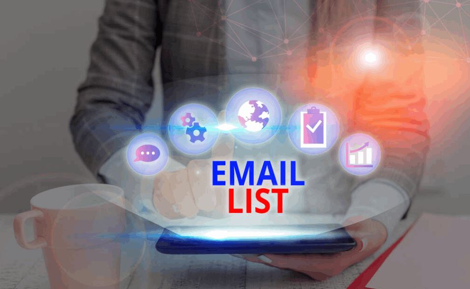 How to build an email list from scratch