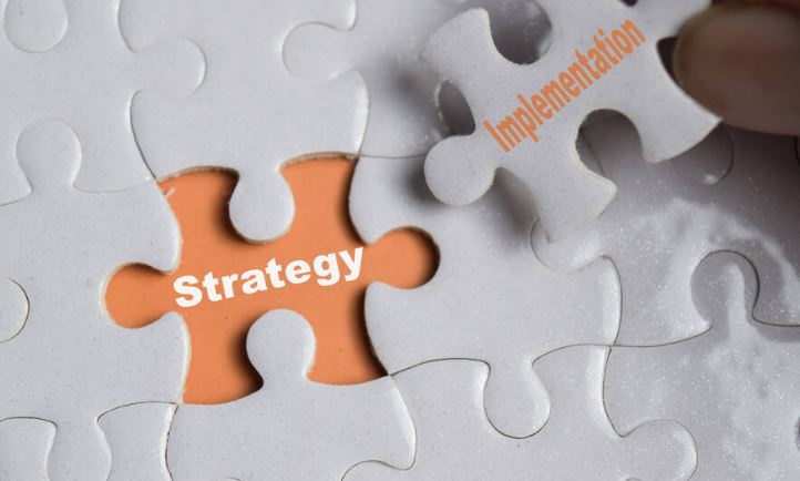 Design a strategy