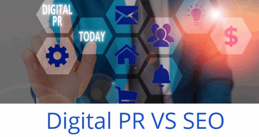 Digital PR vs SEO featured image