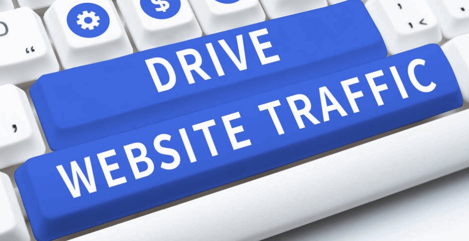 Drive website traffic with Digital PR
