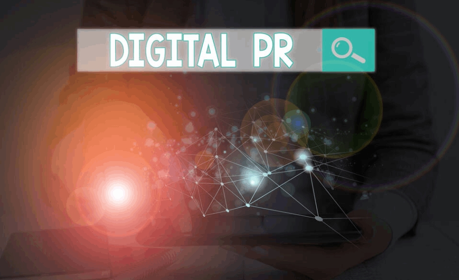 what is a digital PR agency