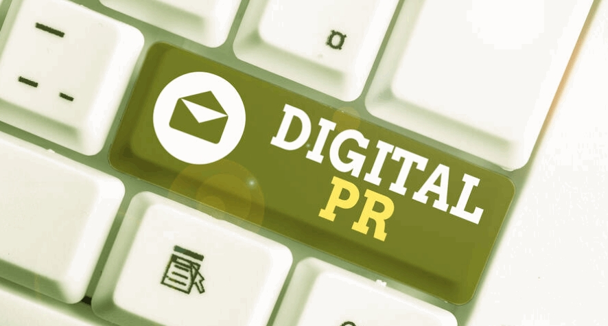 What is digital PR