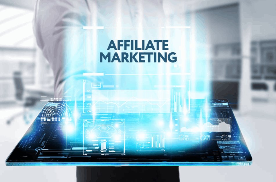 affiliate marketing for small businesses