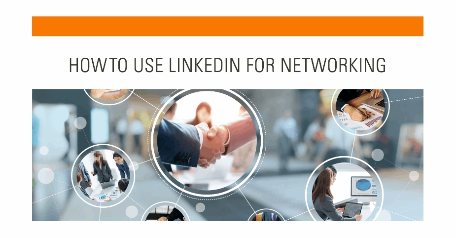 how to use LInkedin for Networking featured image