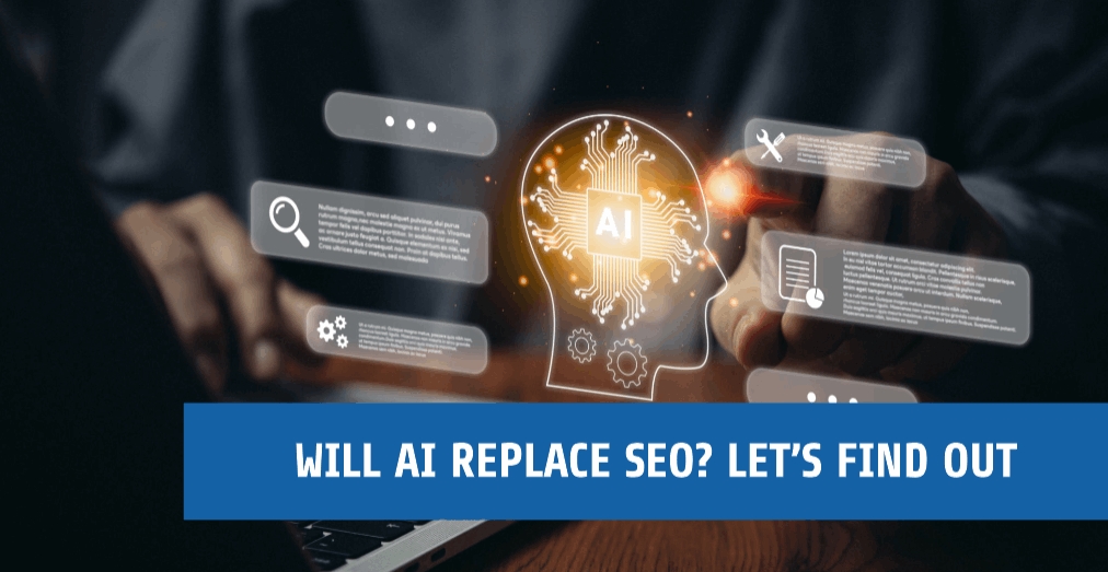will AI replace SEO let's find out