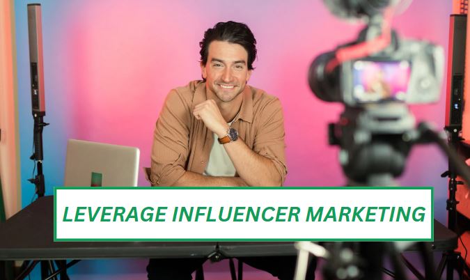 do influencer marketing for your restaurant business