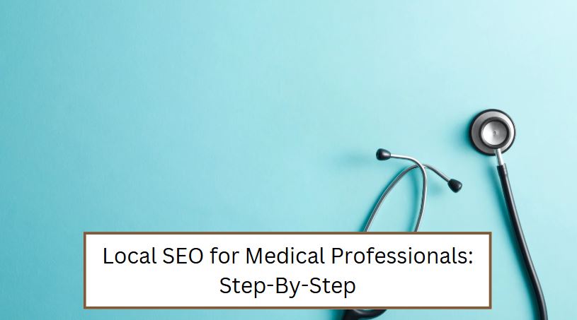 local SEO for health professionals featured image